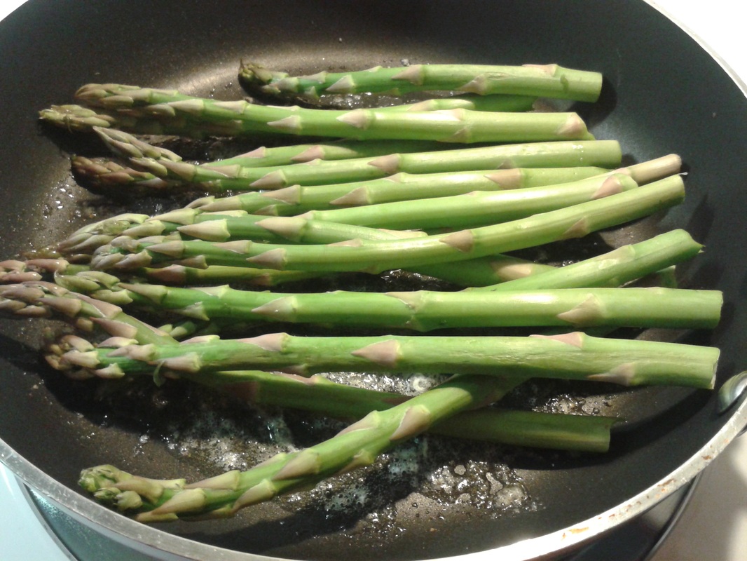 How to Saute Asparagus
